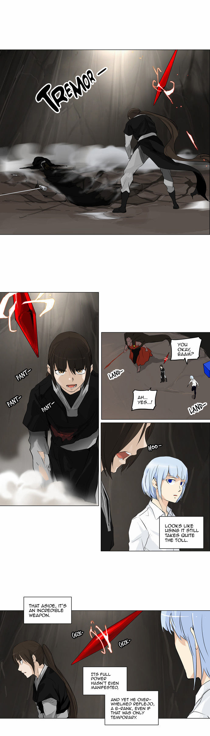 Read Tower of God Manga Online