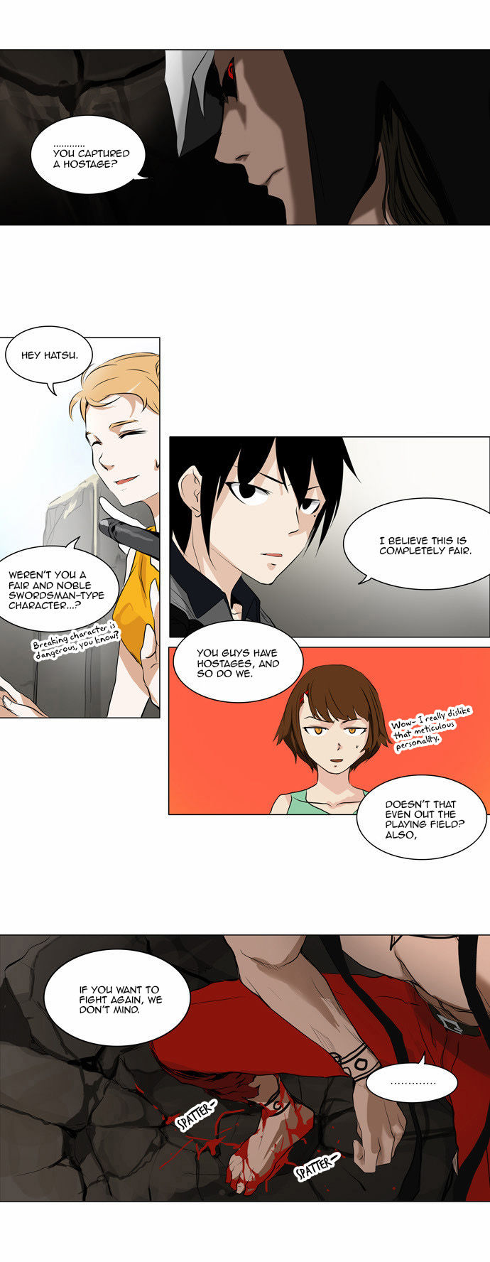 Read Tower of God Manga Online