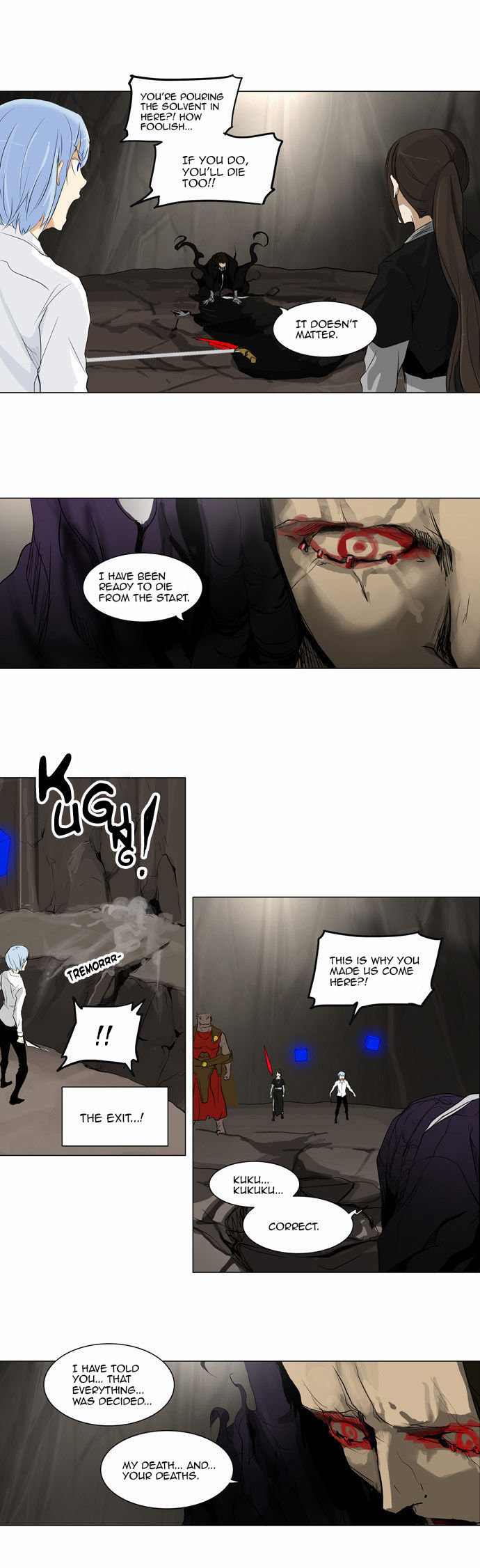 Read Tower of God Manga Online