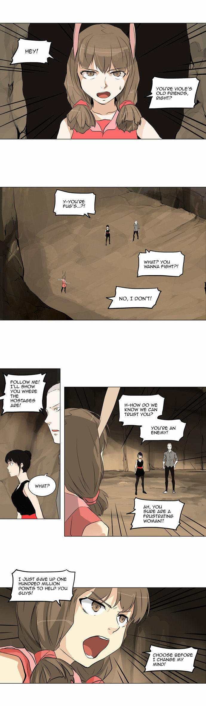 Read Tower of God Manga Online