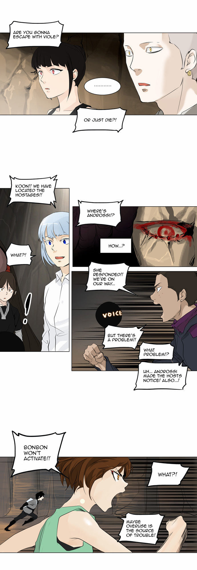 Read Tower of God Manga Online