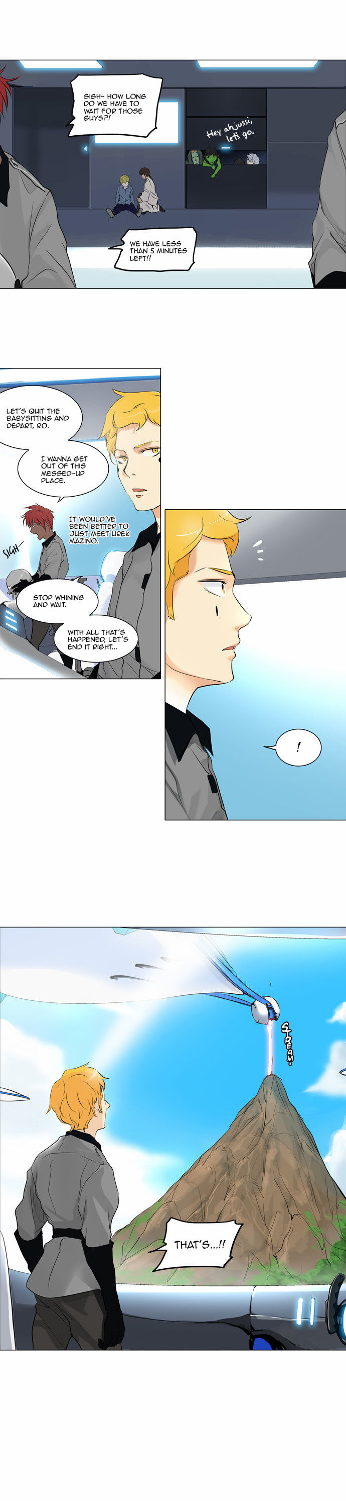 Read Tower of God Manga Online