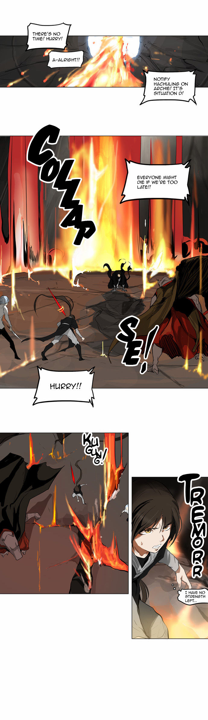 Read Tower of God Manga Online