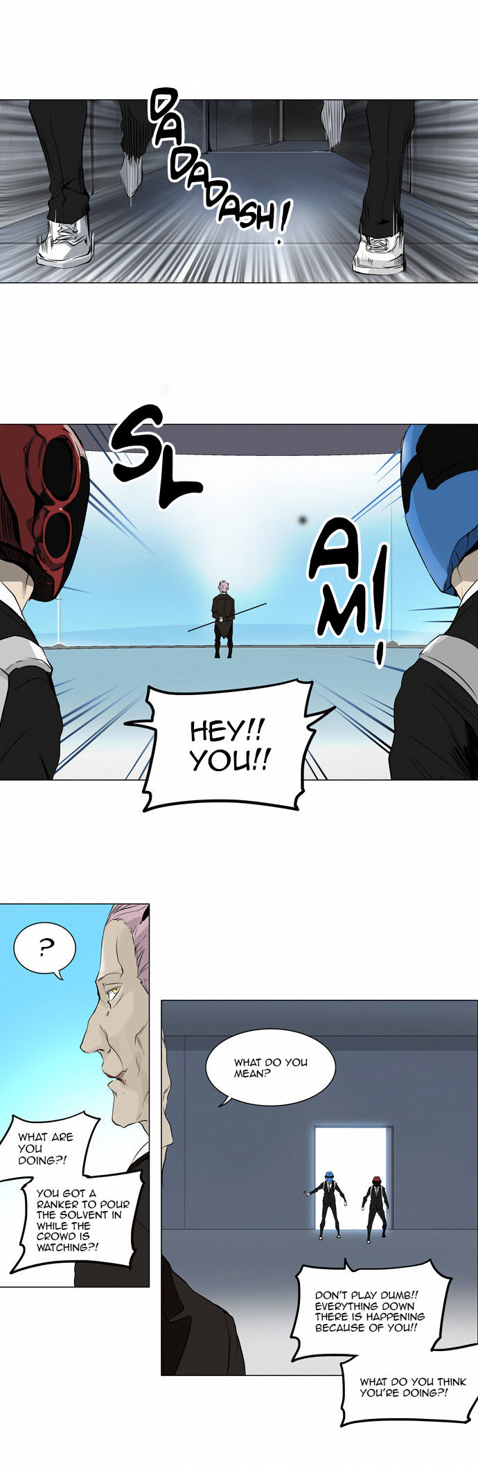 Read Tower of God Manga Online