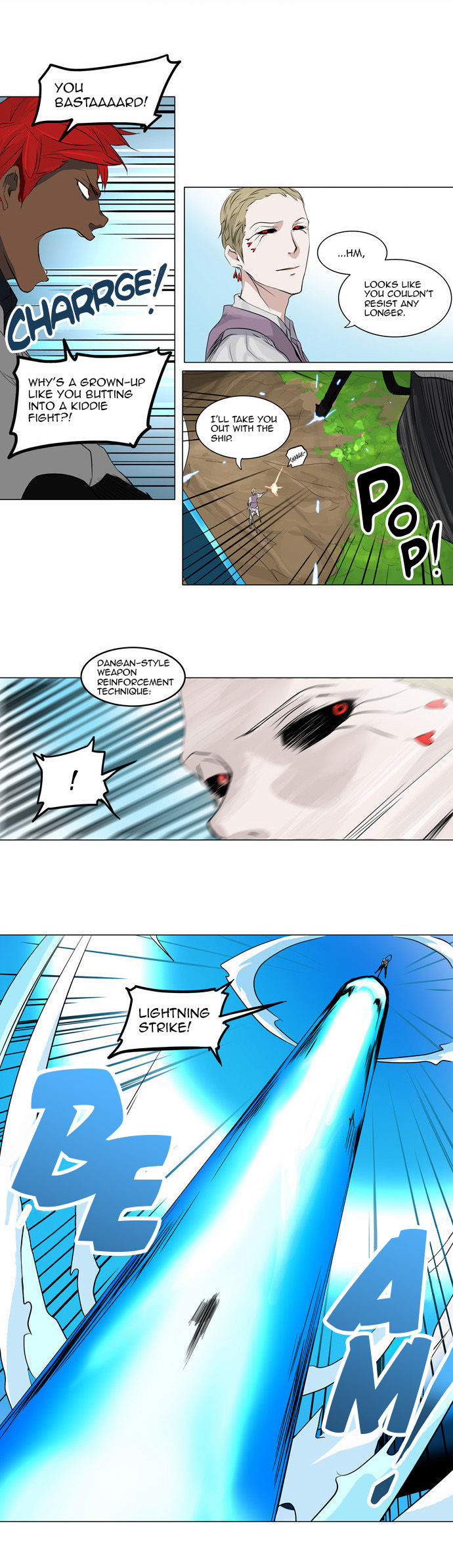 Read Tower of God Manga Online