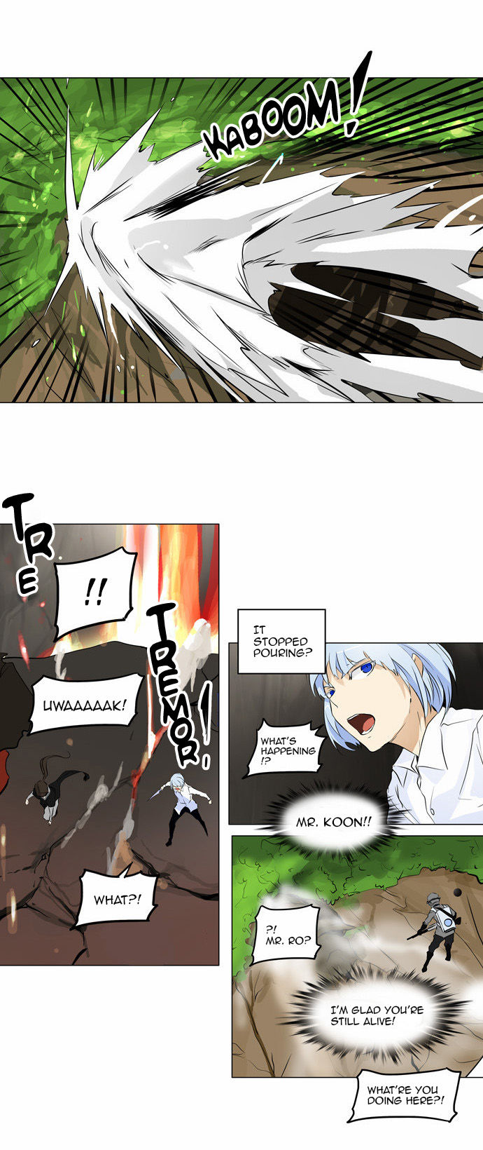 Read Tower of God Manga Online