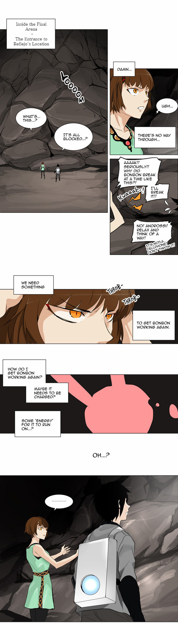 Read Tower of God Manga Online