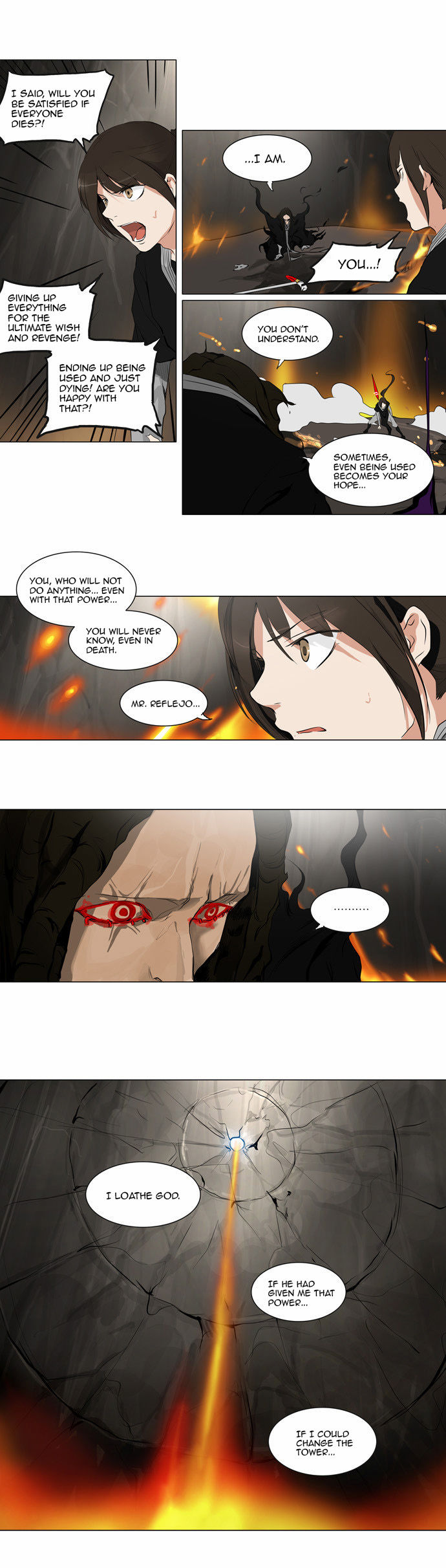 Read Tower of God Manga Online