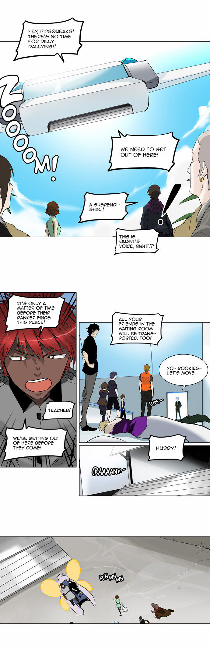 Read Tower of God Manga Online