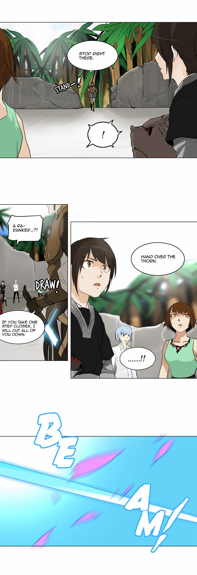Read Tower of God Manga Online