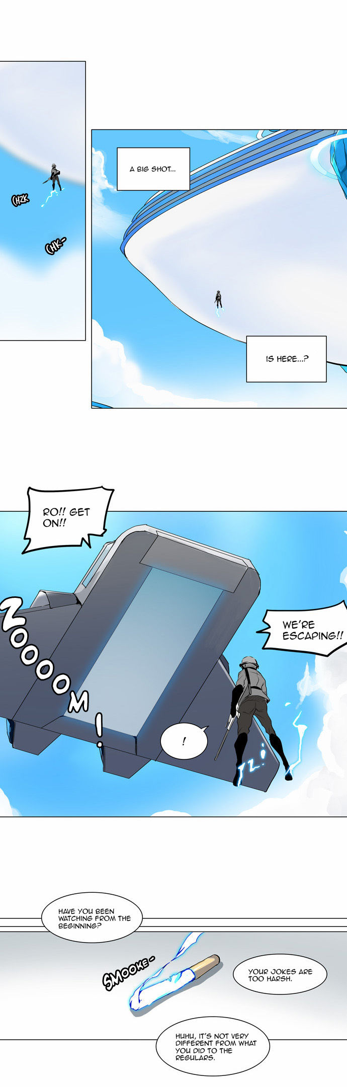 Read Tower of God Manga Online
