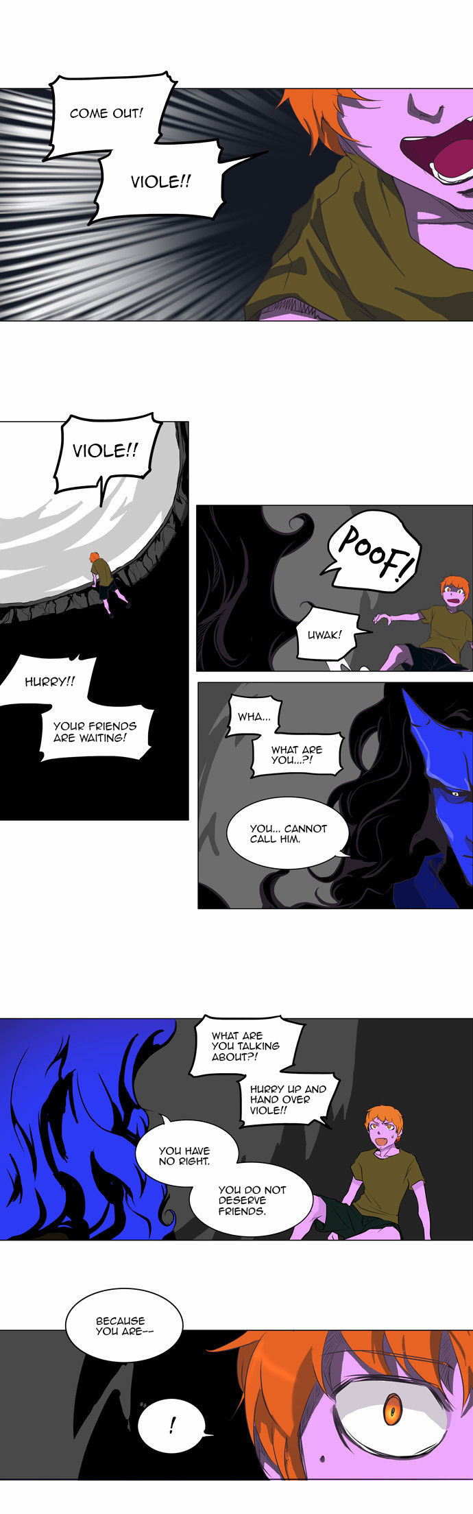 Read Tower of God Manga Online