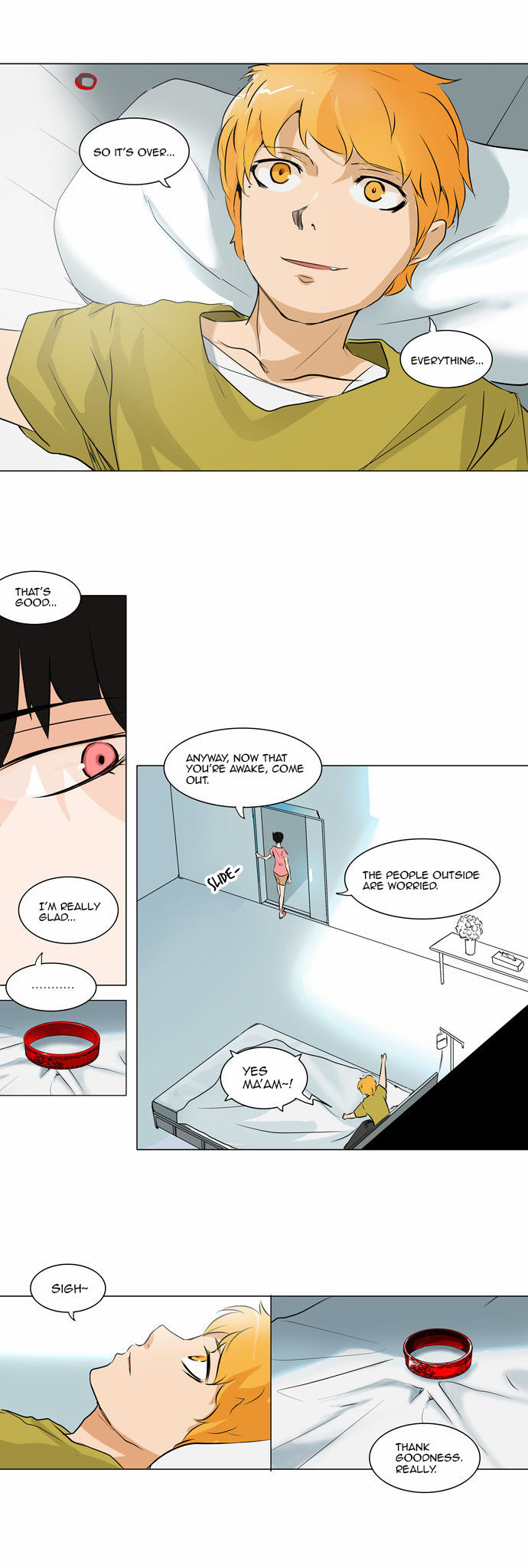 Read Tower of God Manga Online