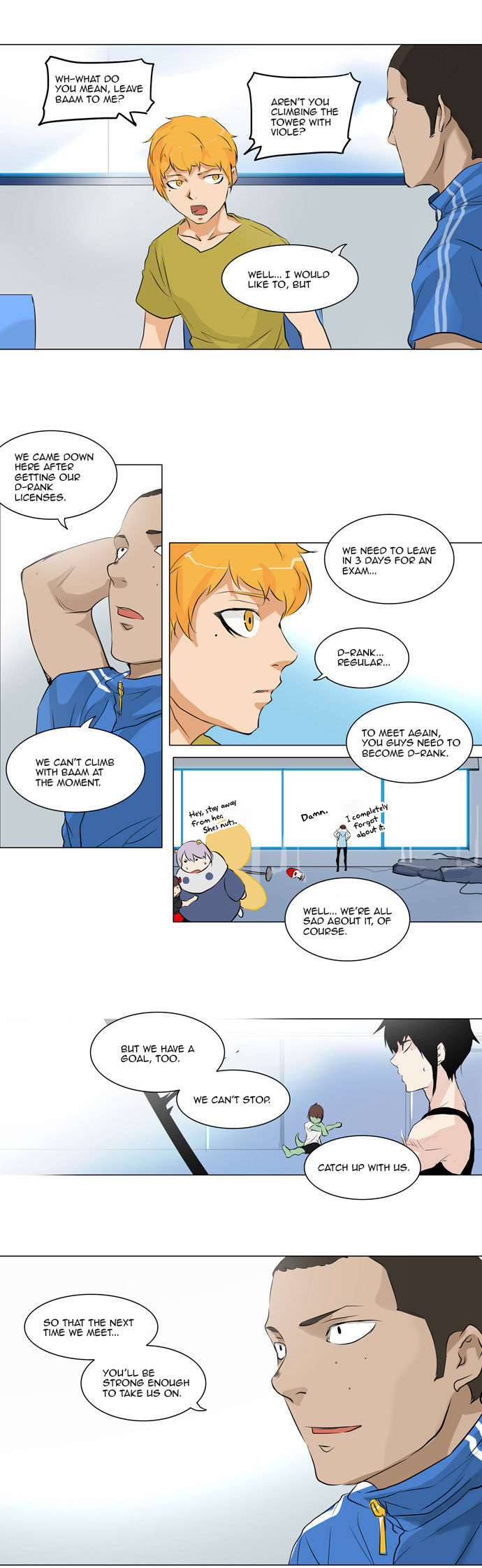 Read Tower of God Manga Online