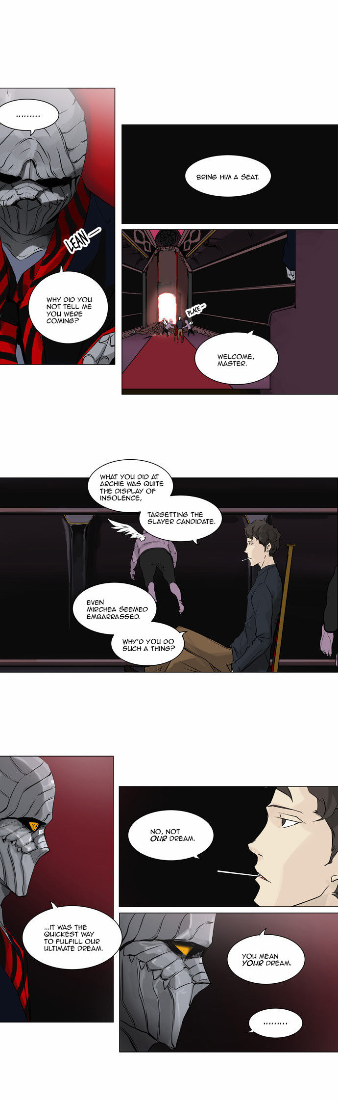 Read Tower of God Manga Online
