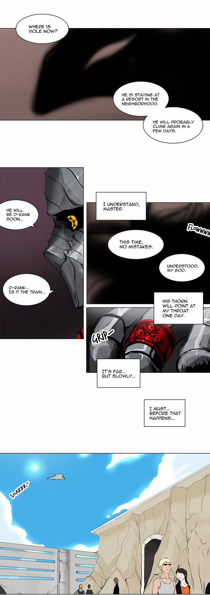 Read Tower of God Manga Online