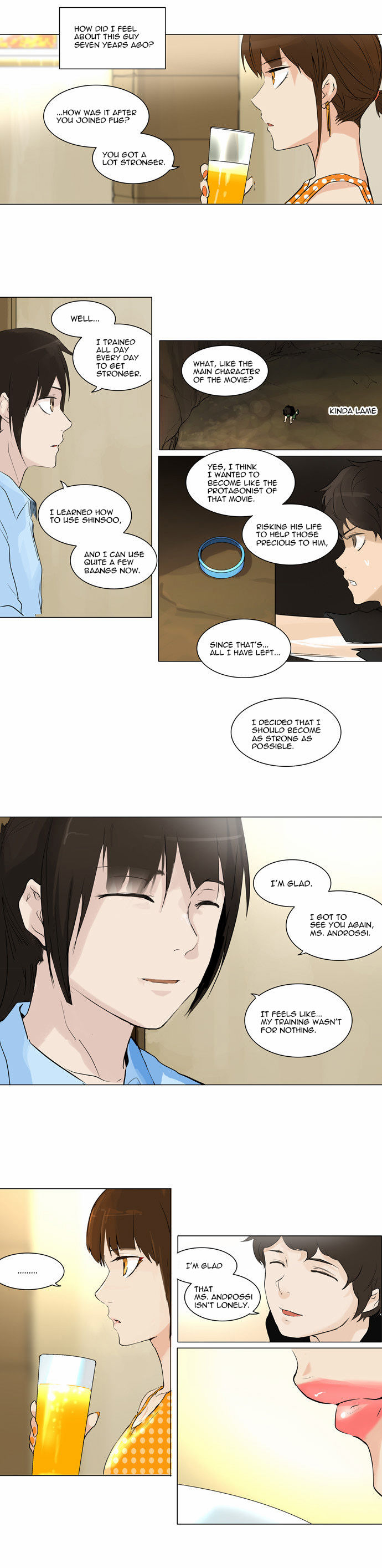 Read Tower of God Manga Online