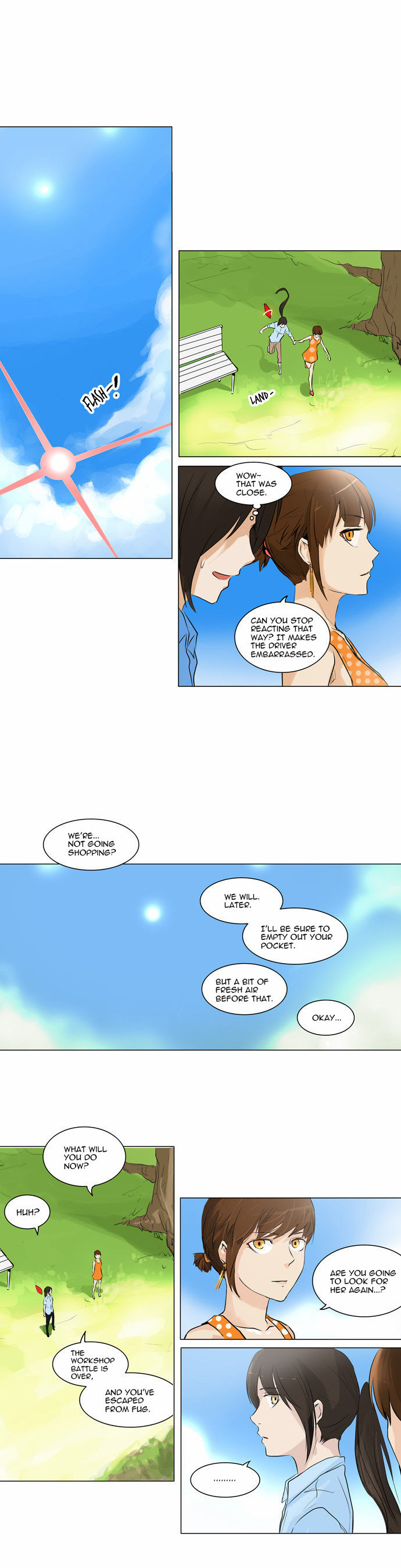 Read Tower of God Manga Online