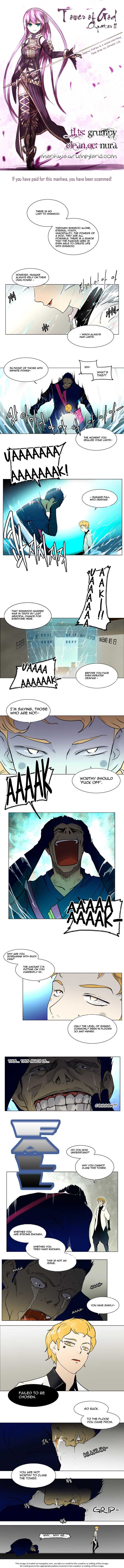 Read Tower of God Manga Online