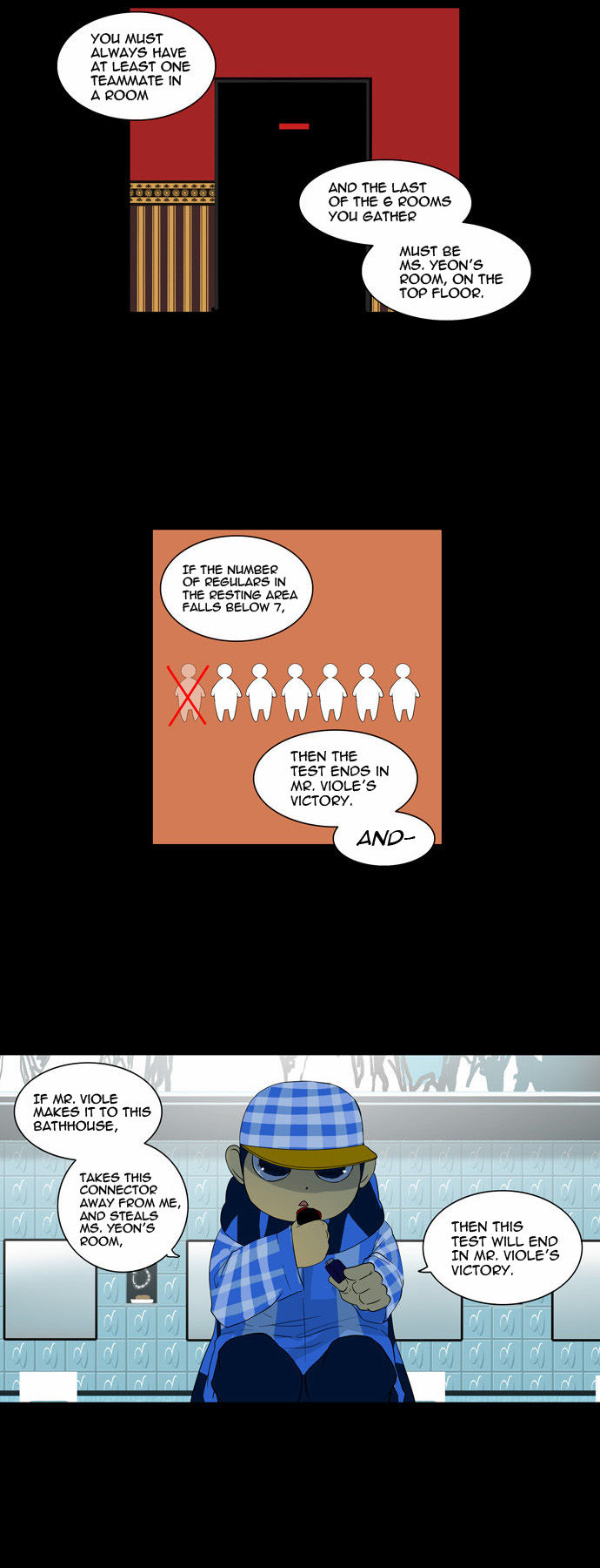 Read Tower of God Manga Online