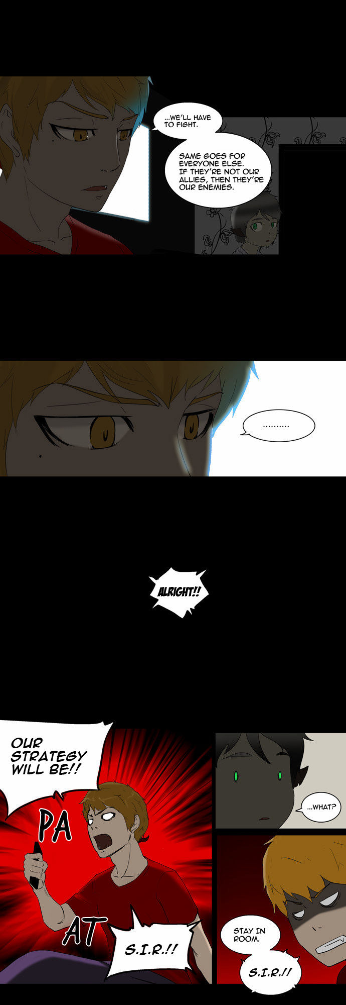 Read Tower of God Manga Online