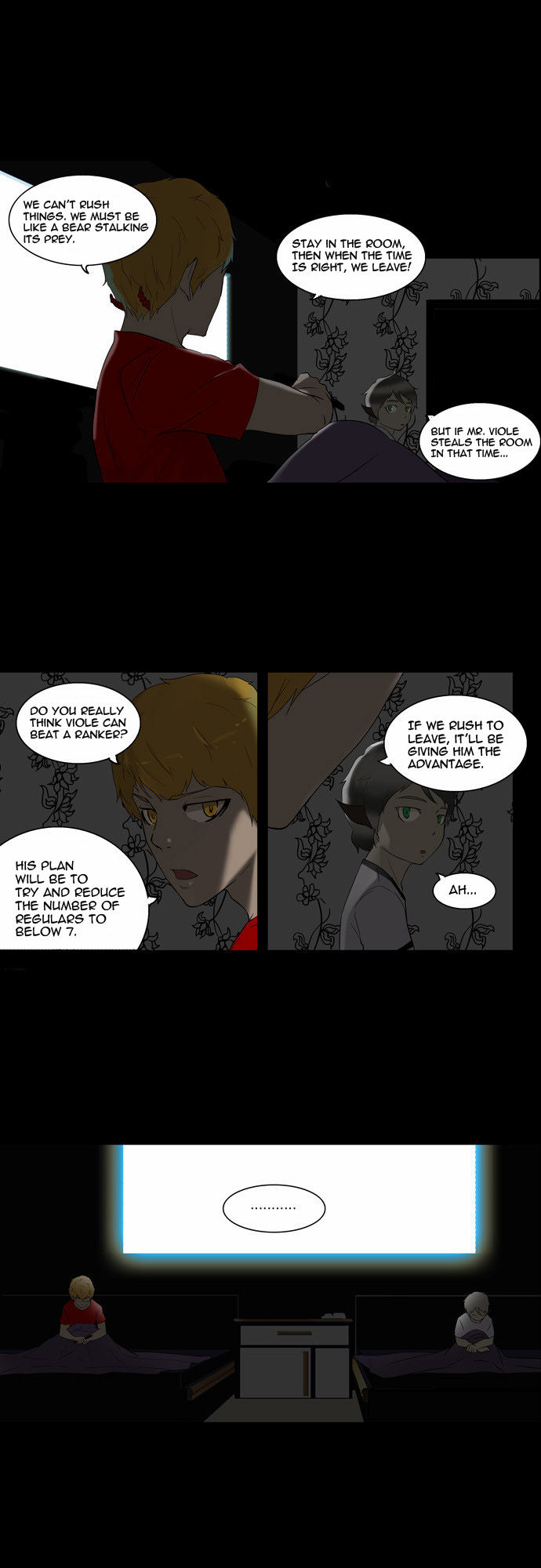 Read Tower of God Manga Online