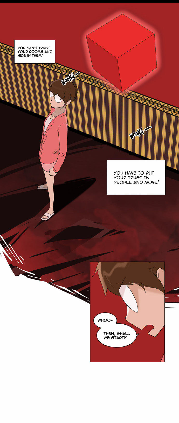 Read Tower of God Manga Online