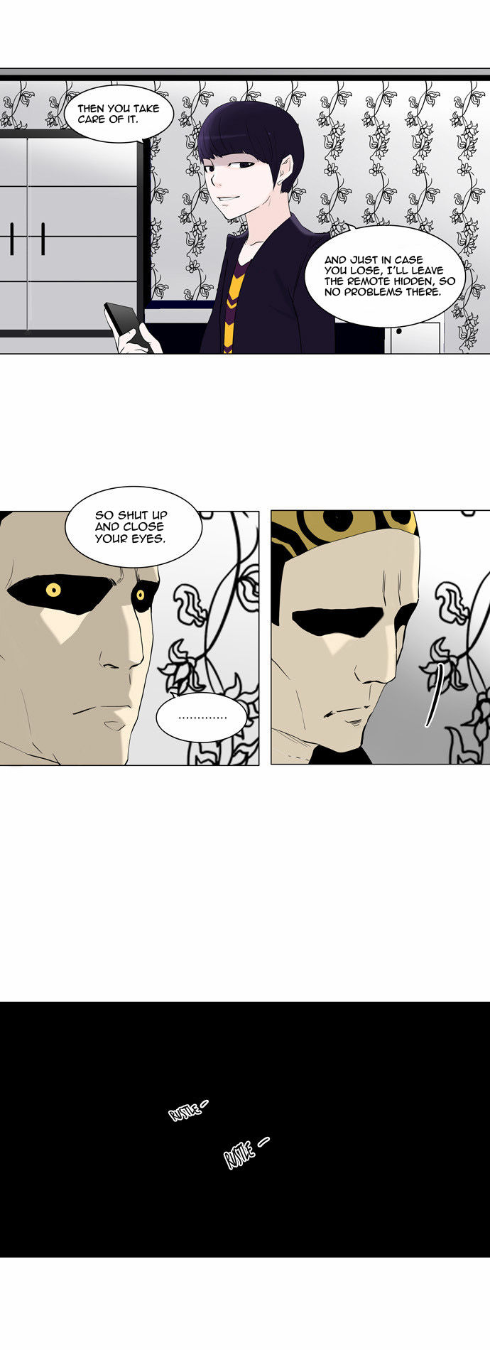 Read Tower of God Manga Online