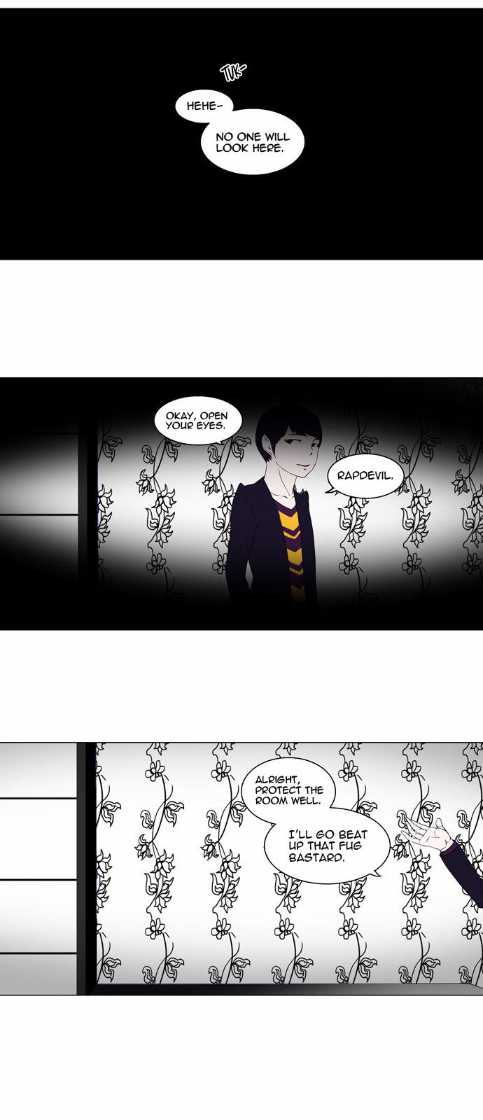 Read Tower of God Manga Online