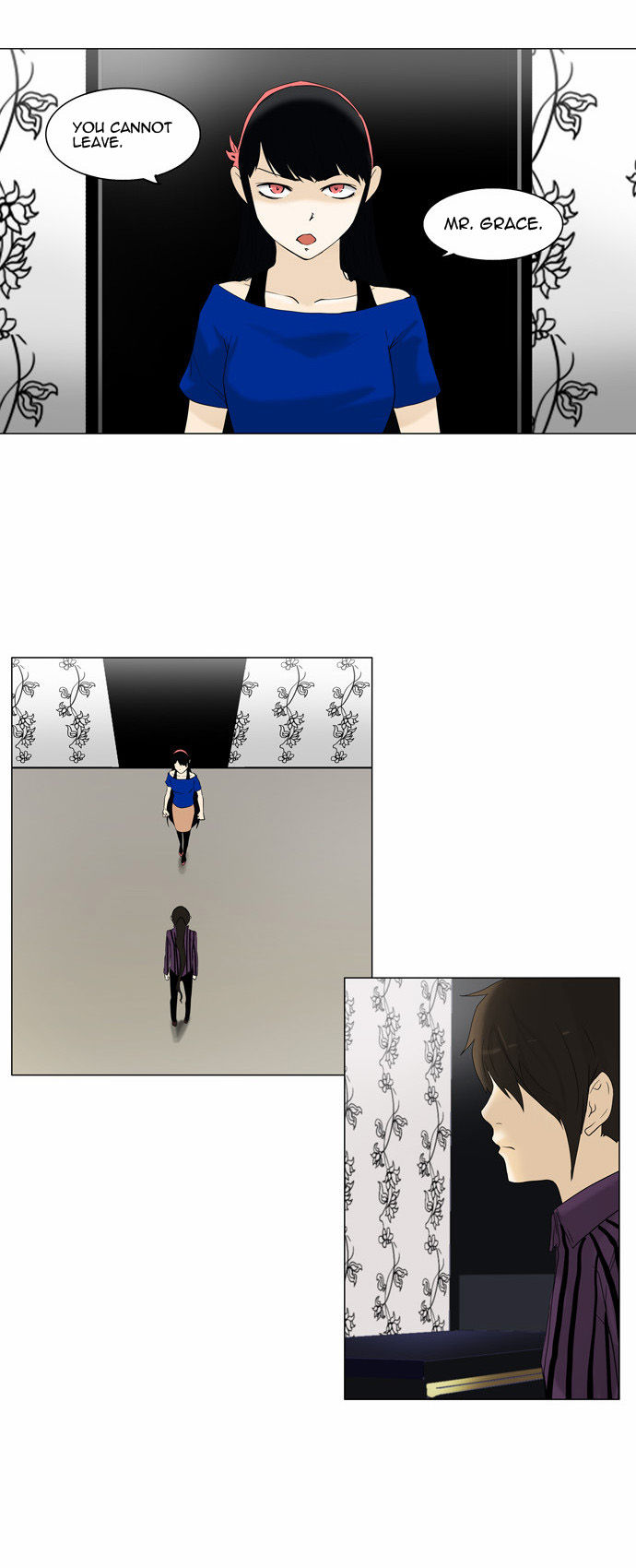 Read Tower of God Manga Online