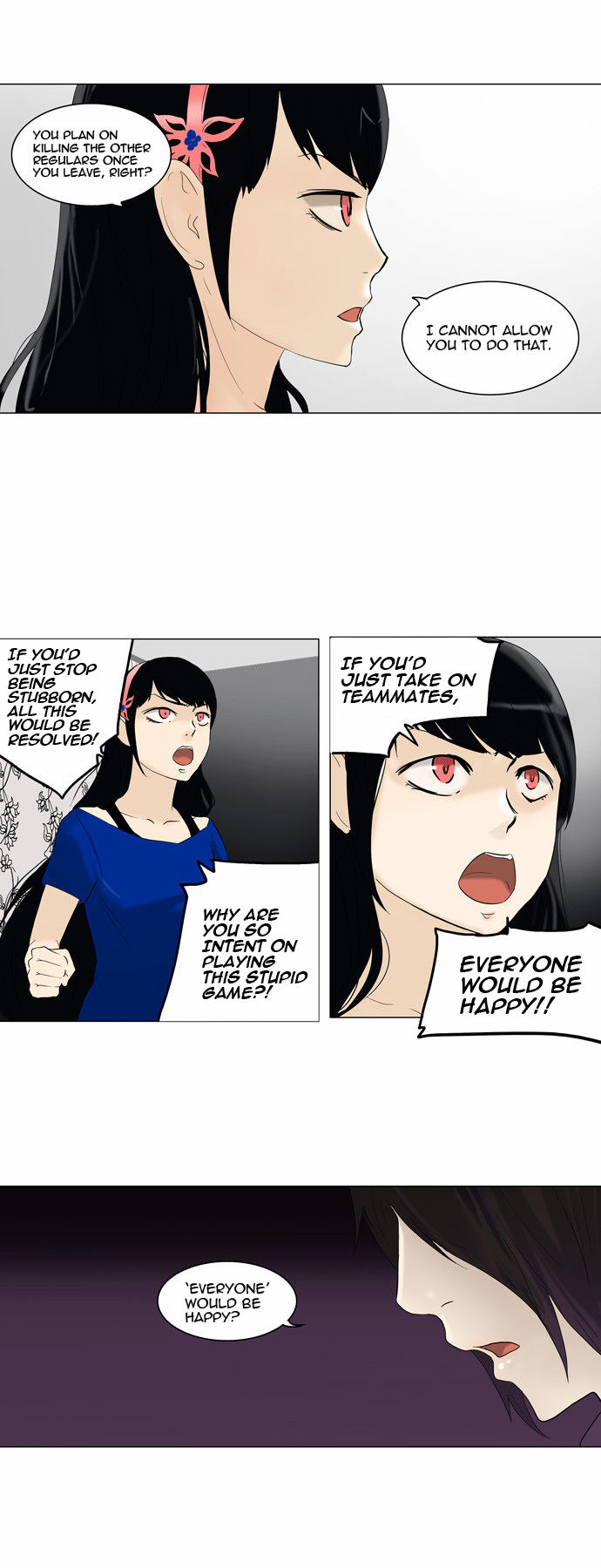 Read Tower of God Manga Online