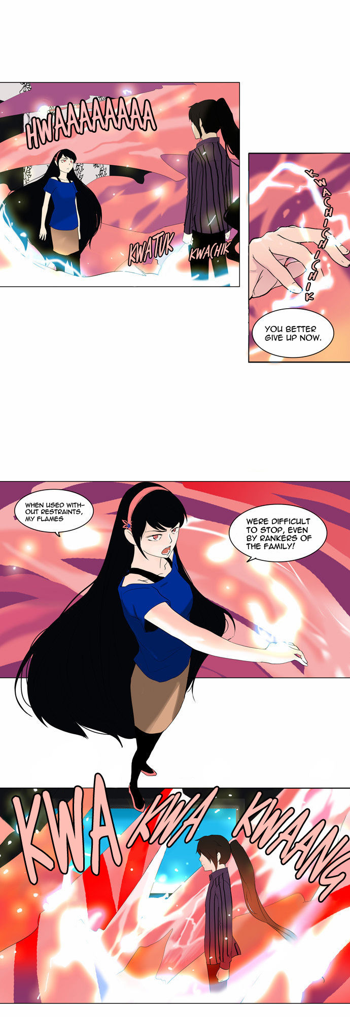 Read Tower of God Manga Online