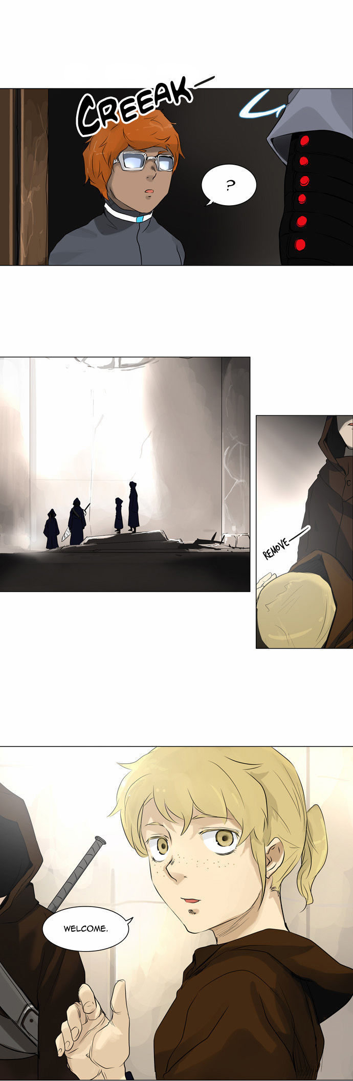 Read Tower of God Manga Online