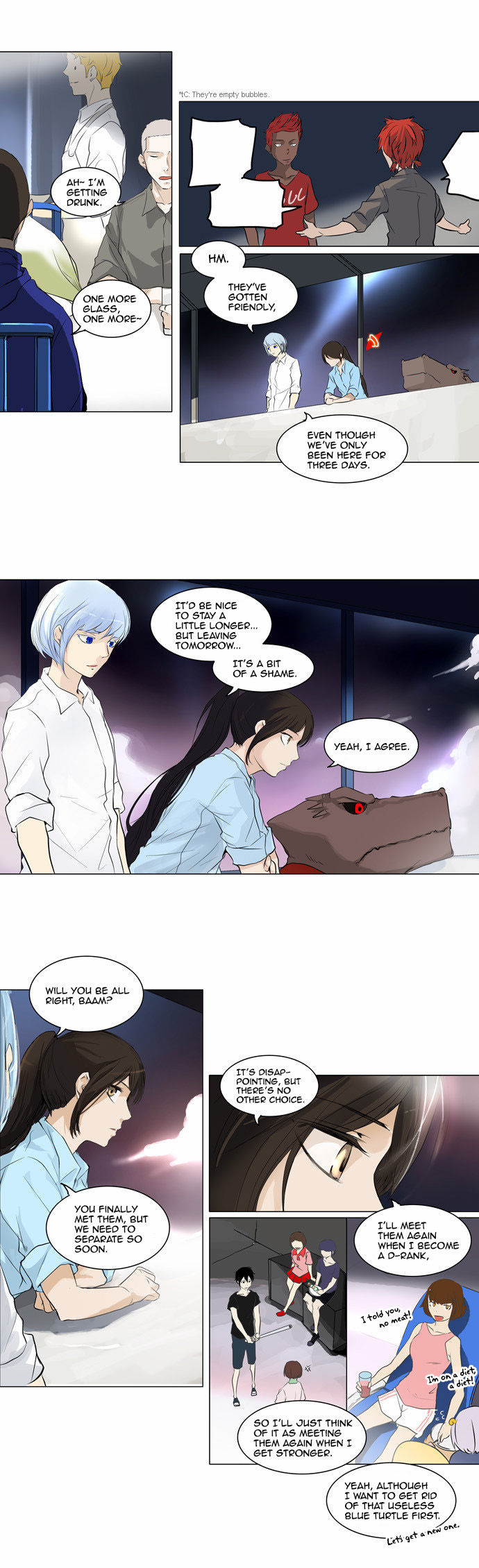 Read Tower of God Manga Online
