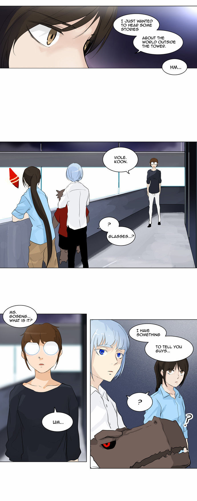 Read Tower of God Manga Online