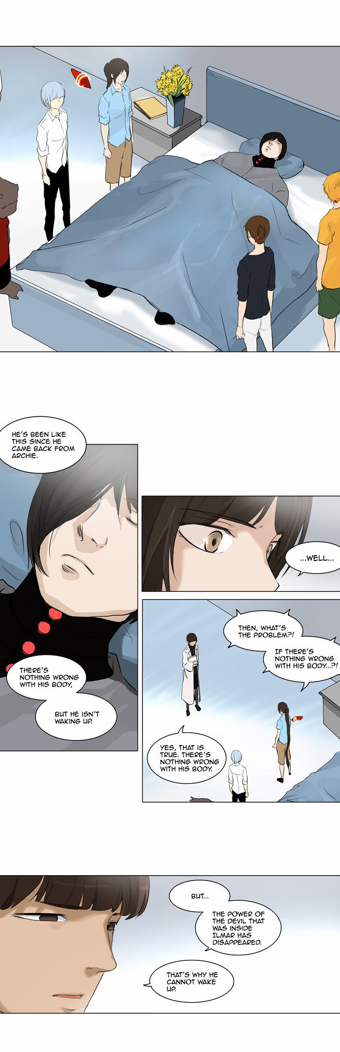 Read Tower of God Manga Online