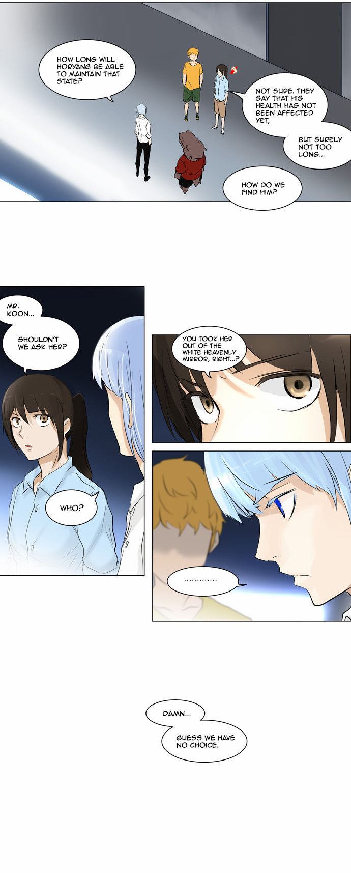Read Tower of God Manga Online