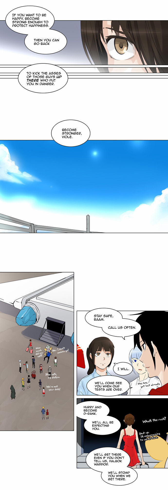 Read Tower of God Manga Online