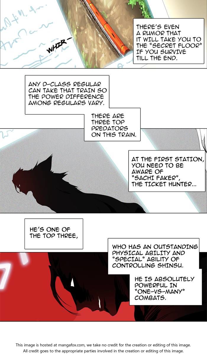 Read Tower of God Manga Online