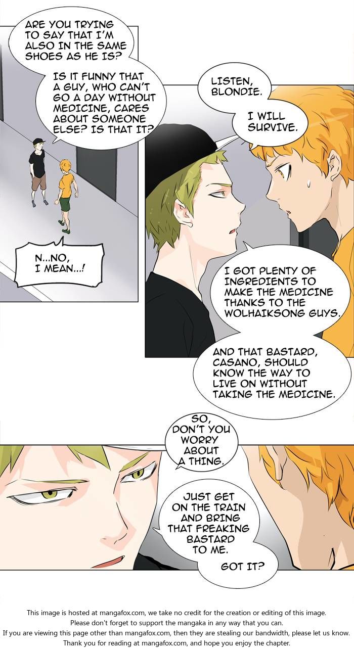 Read Tower of God Manga Online