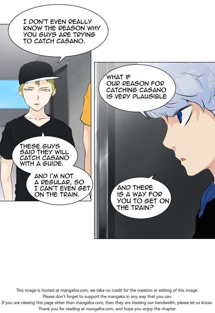 Read Tower of God Manga Online
