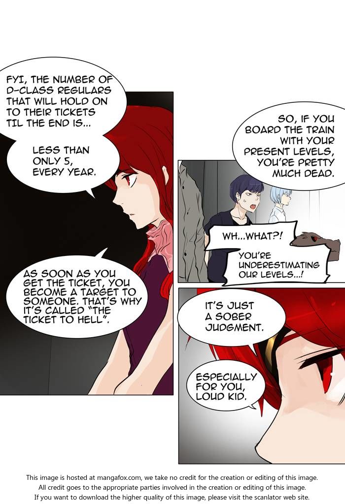Read Tower of God Manga Online