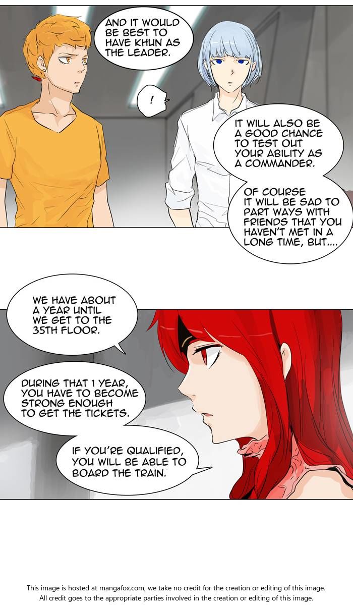 Read Tower of God Manga Online