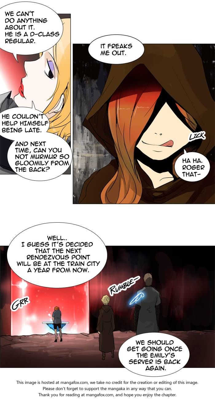 Read Tower of God Manga Online
