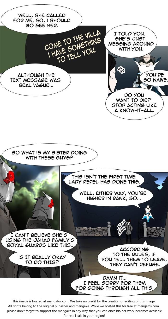 Read Tower of God Manga Online