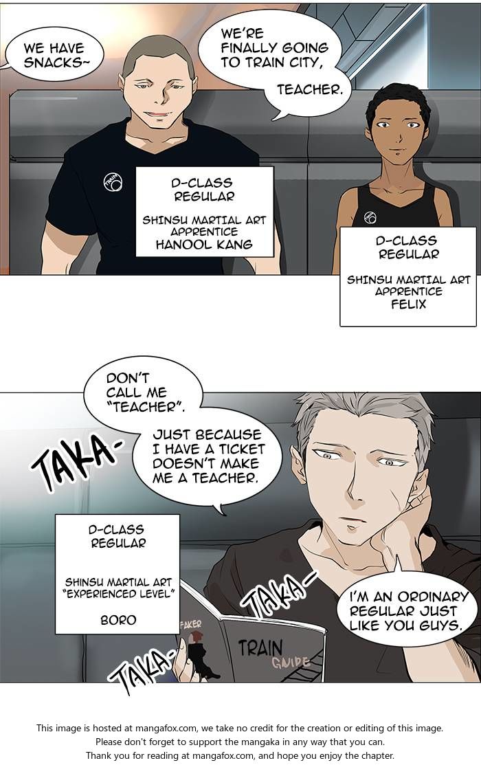 Read Tower of God Manga Online