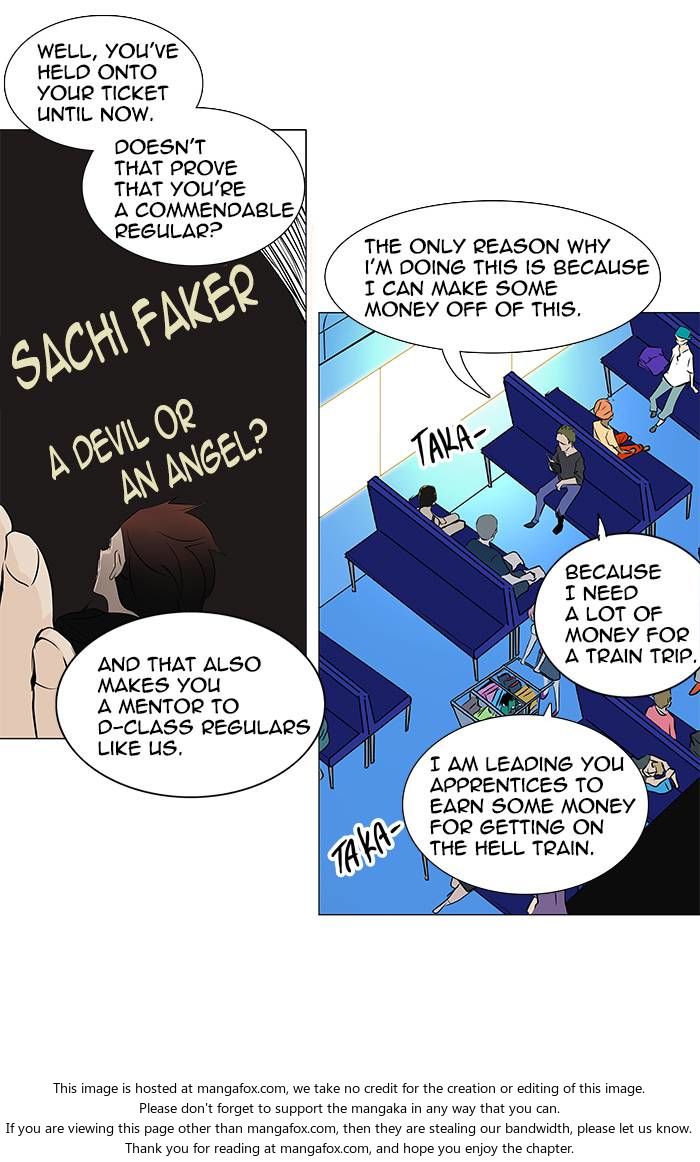 Read Tower of God Manga Online