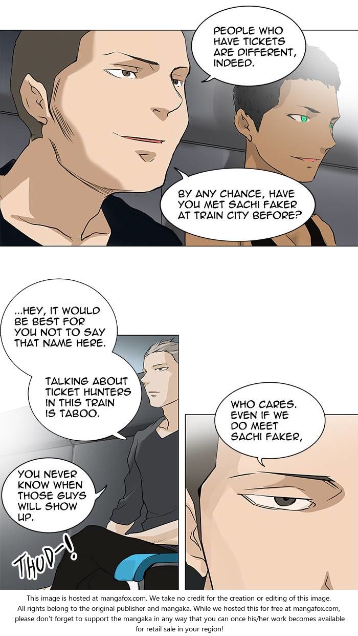 Read Tower of God Manga Online