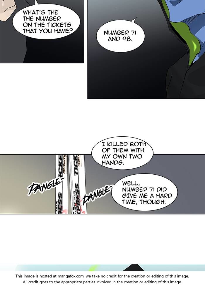 Read Tower of God Manga Online