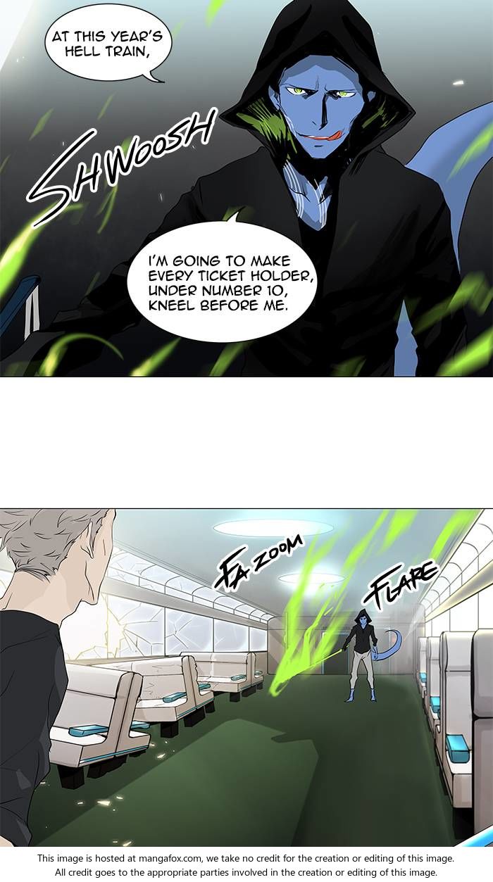 Read Tower of God Manga Online